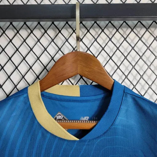 Porto Away II Shirt 23/24 - Kids Fan Blue