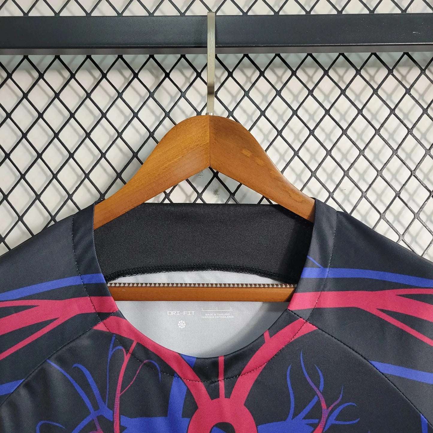 Barcelona X Patta 23/24 Shirt - Men's Fan Heart