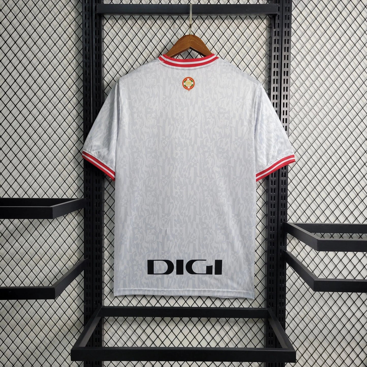 Athletic Bilbao 23/24 Men's Fan Shirt - White