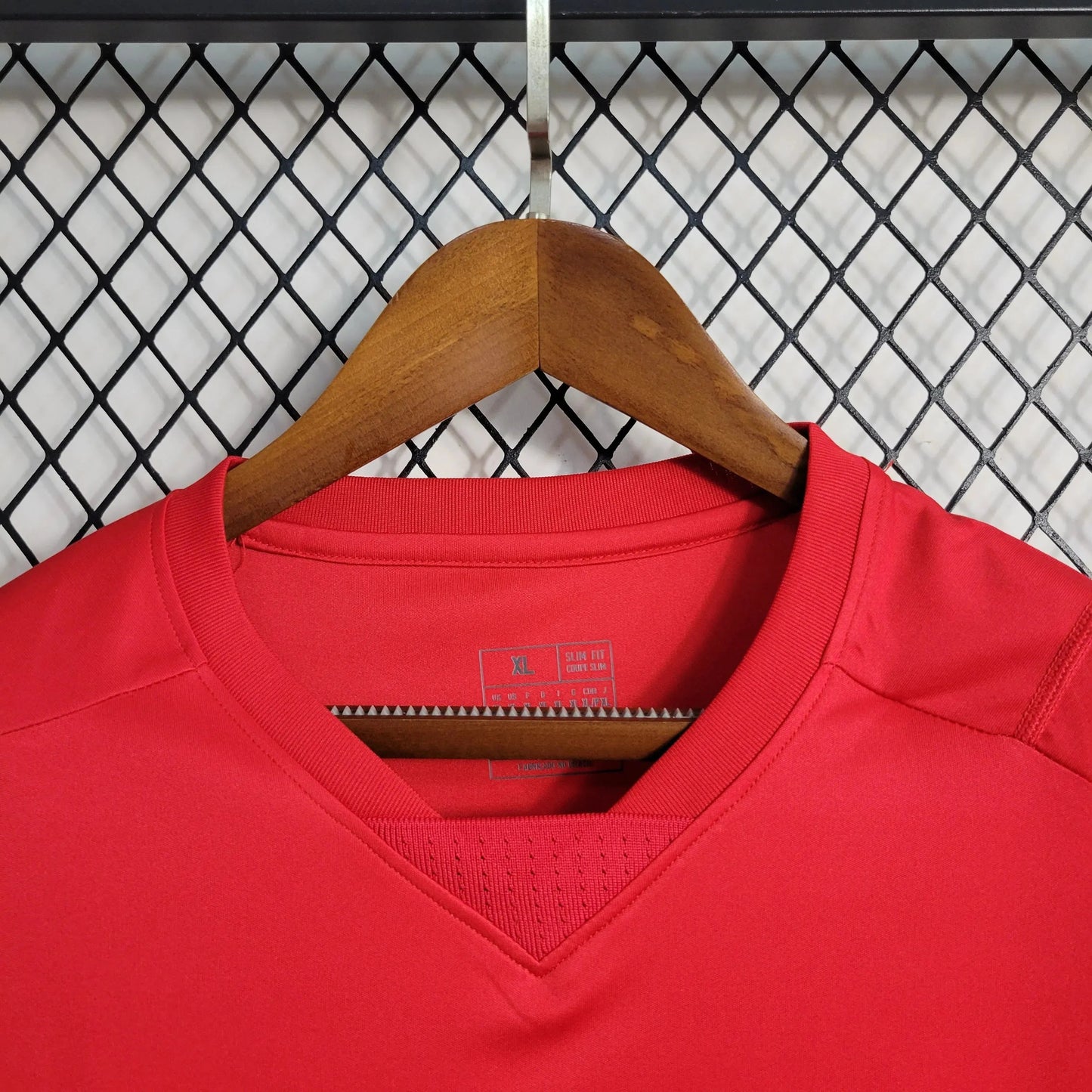 Flamengo Training Shirt 23/24 - Men's Fan Red