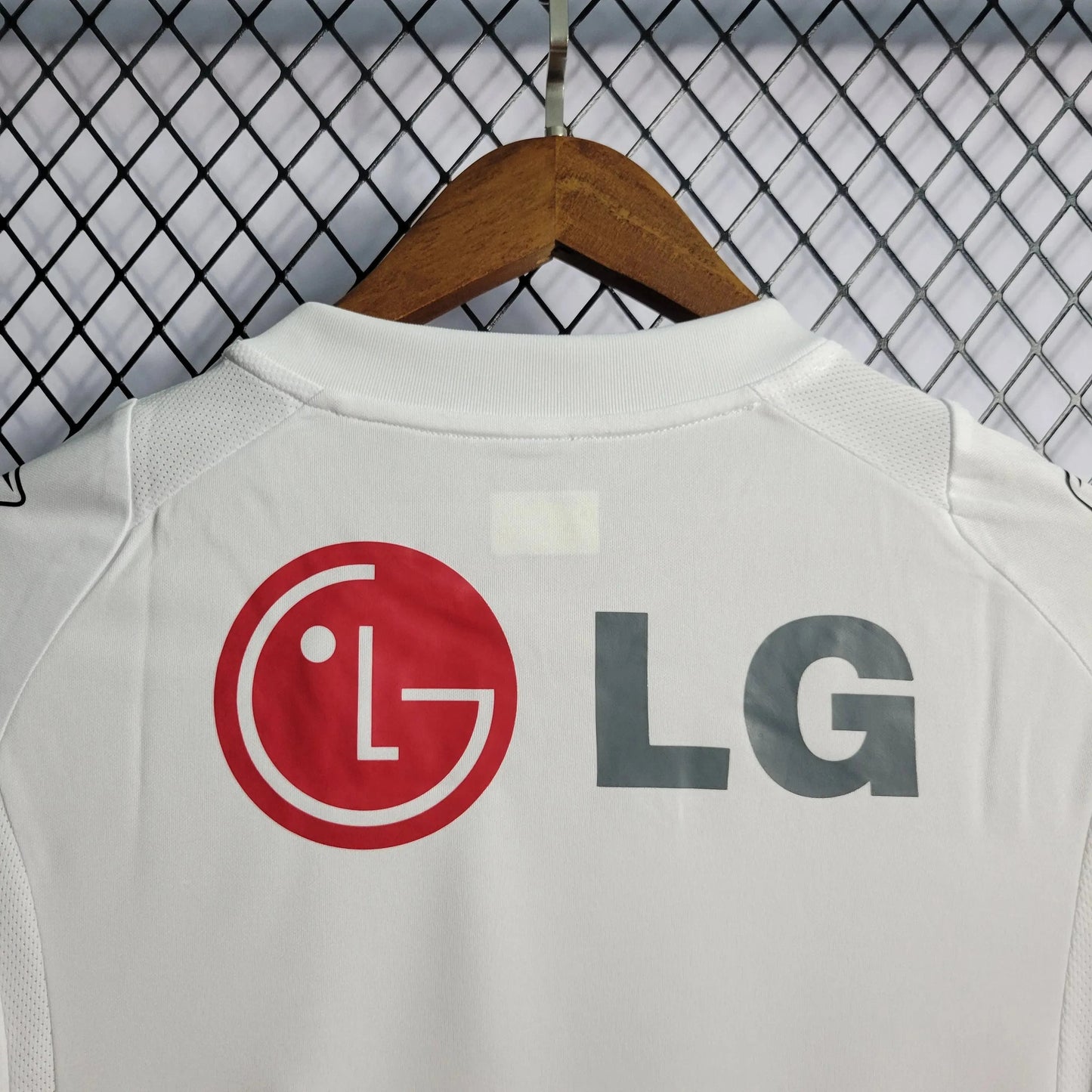 Sao Paulo Retro Home Shirt 2006 - Men's Fan Shirt