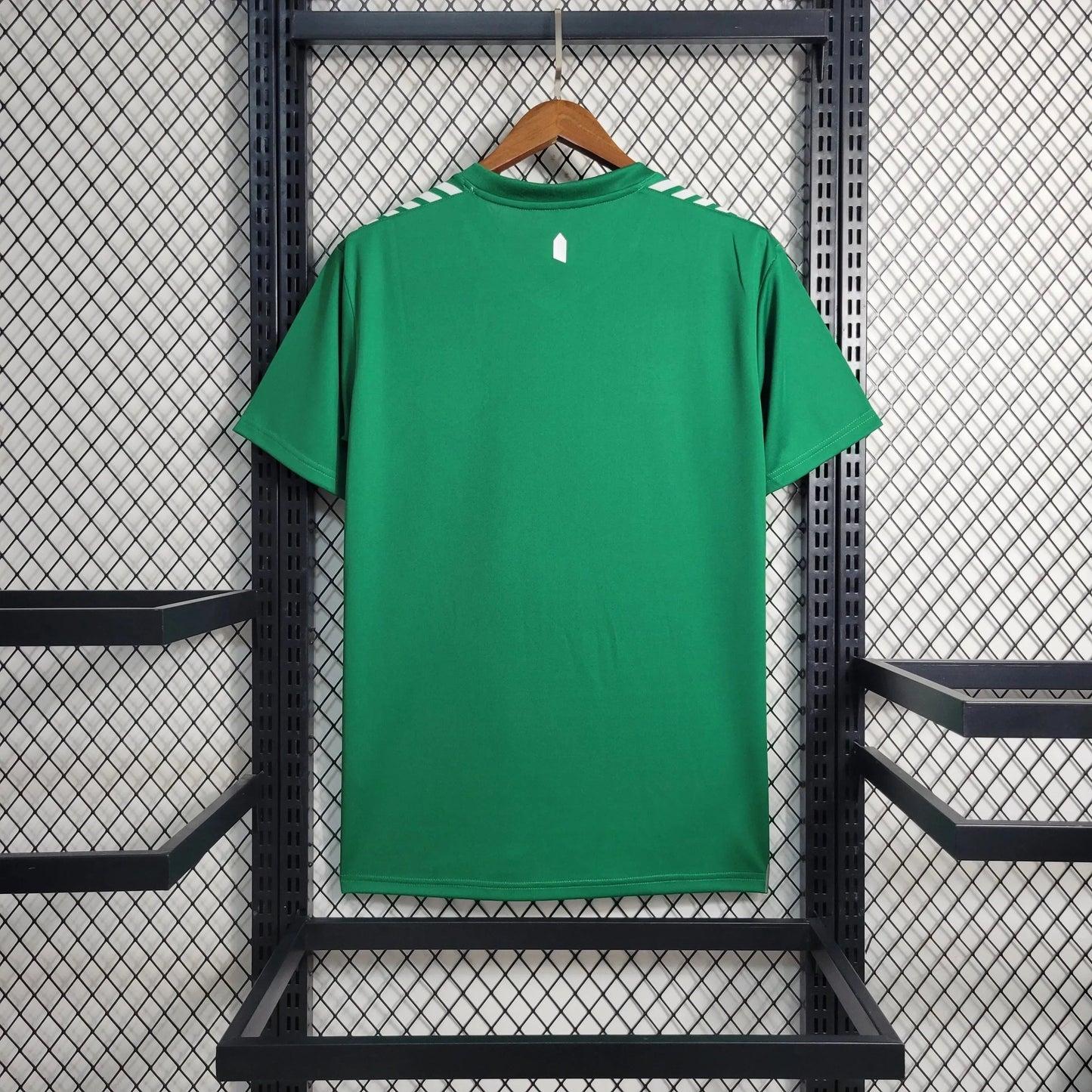 Everton Away Shirt 23/24 - Men's Green Fan Shirt