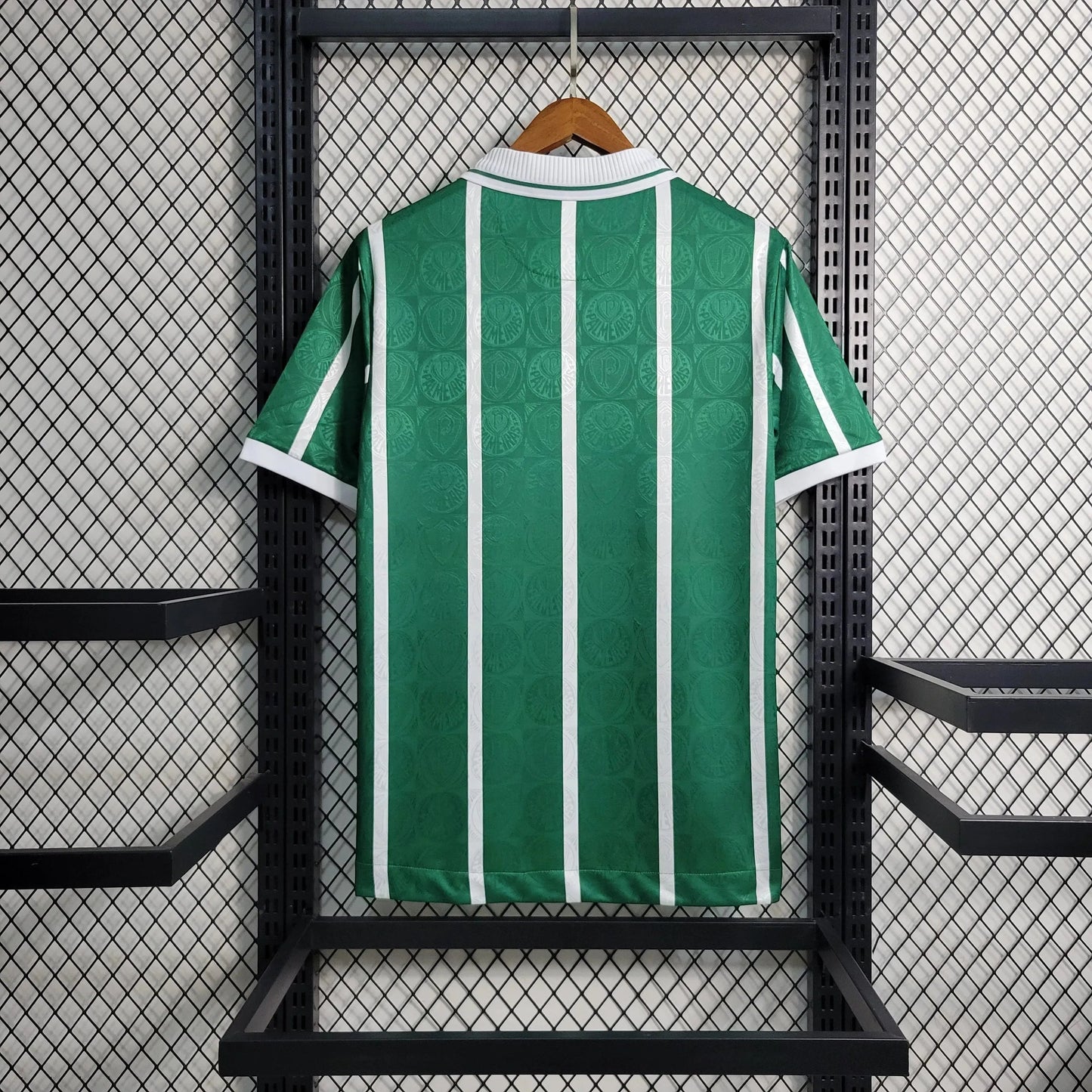 Palmeiras Home Retro Shirt 1993 - Men's Fan Shirt