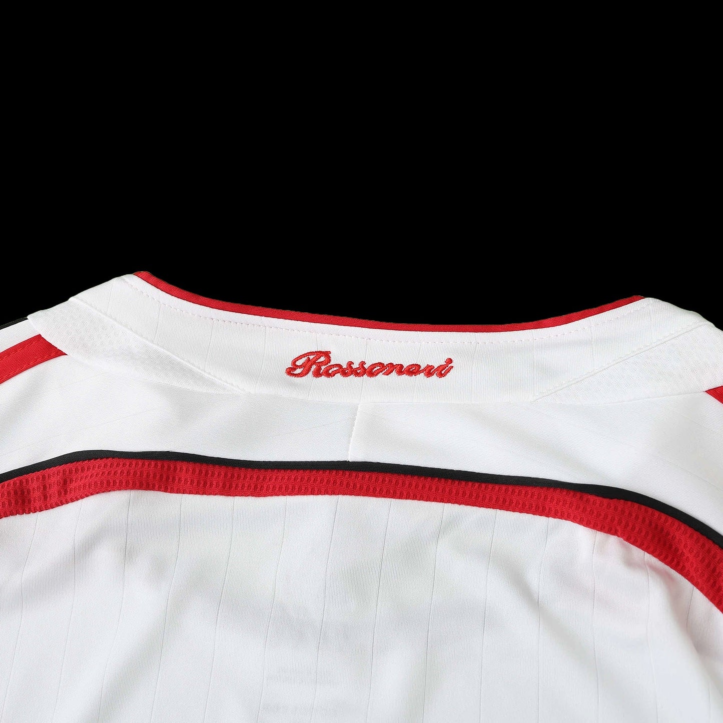 AC Milan Away Retro Shirt 2006/07 - Men's White Fan Shirt