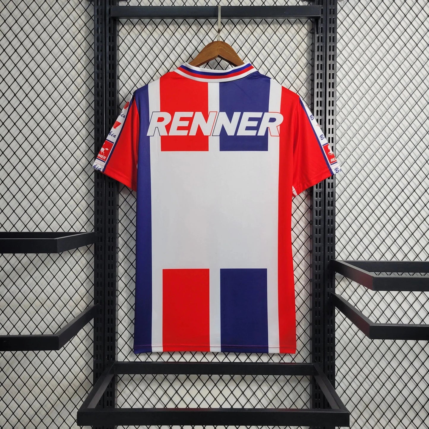 Bahia Retro Away Shirt 1996 - Men's Fan