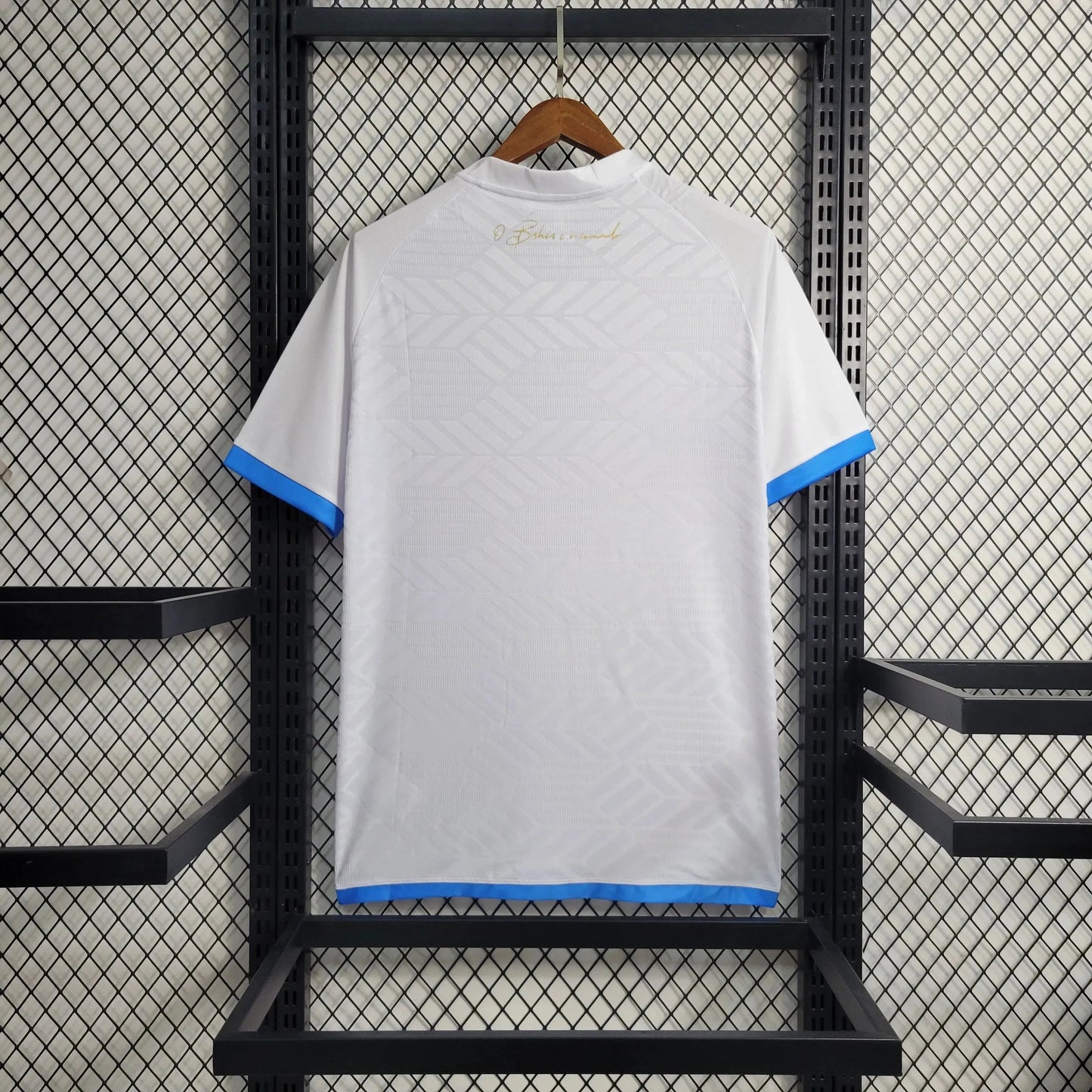 Bahia Home Shirt 23/24 - Men's White Fan Shirt