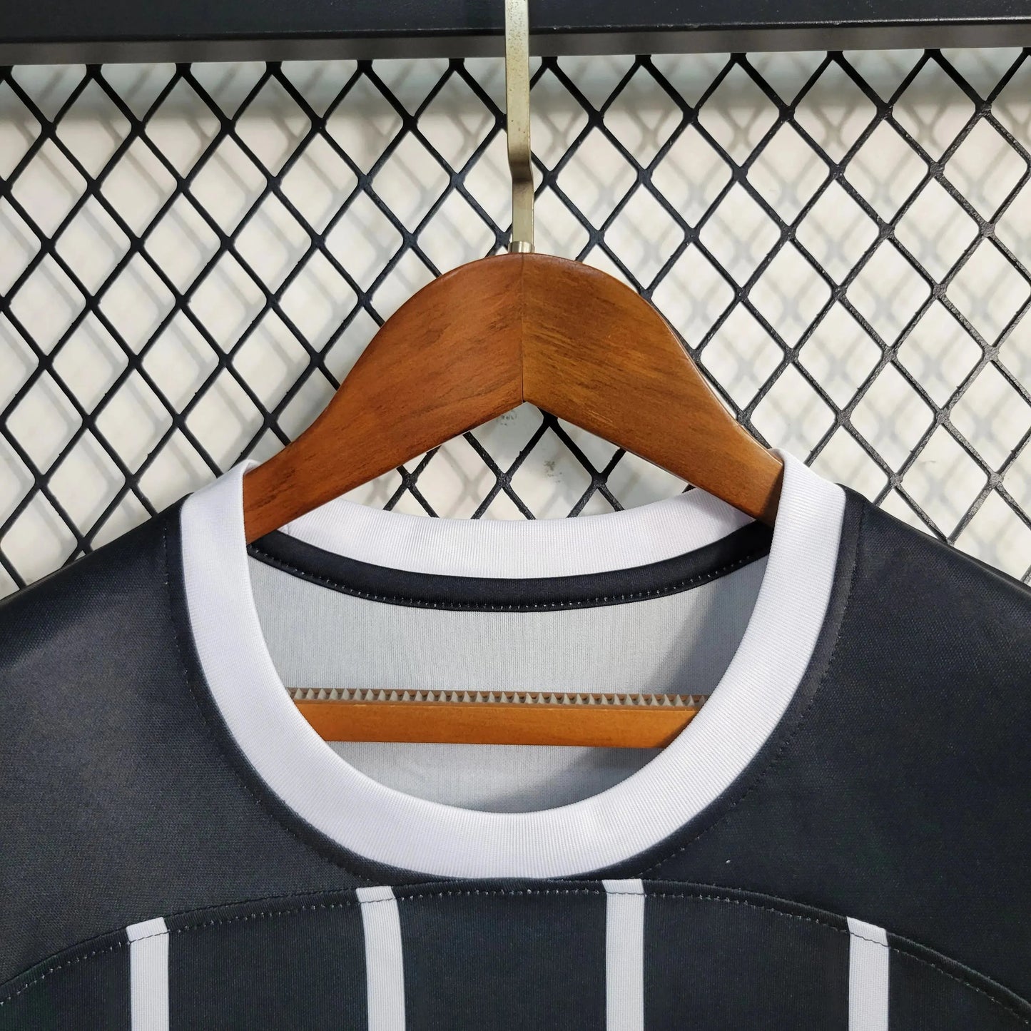 Timão Away Shirt 23/24 - Women's Fan Black