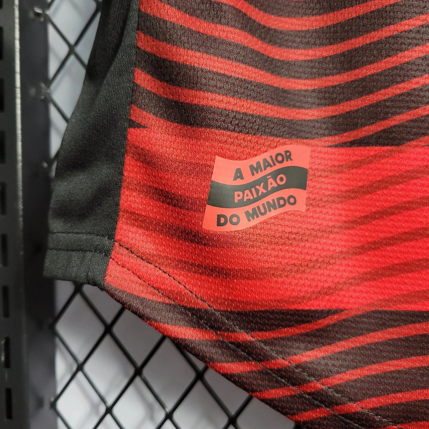 Flamengo Home Shirt 22/23 - Women's Fan Shirt Red