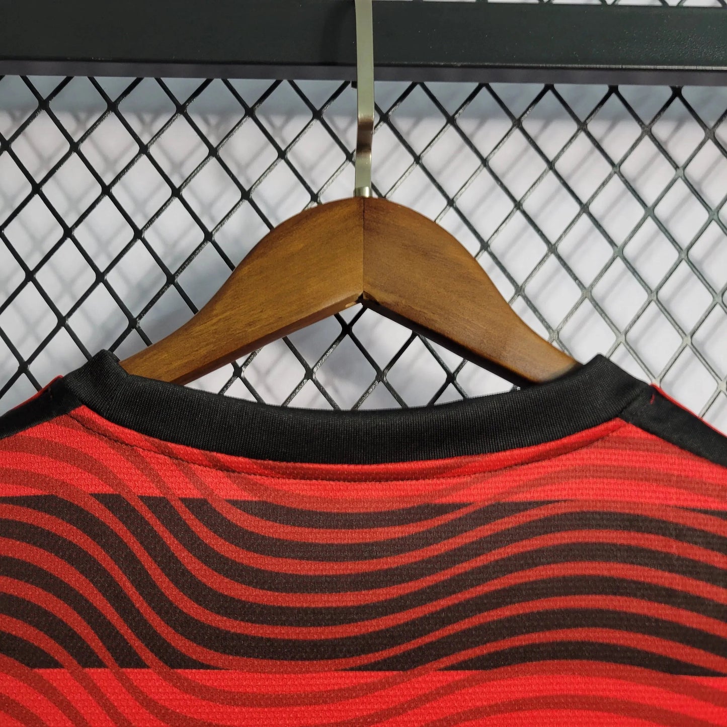 Flamengo Home Shirt 22/23 - Women's Fan Shirt Red