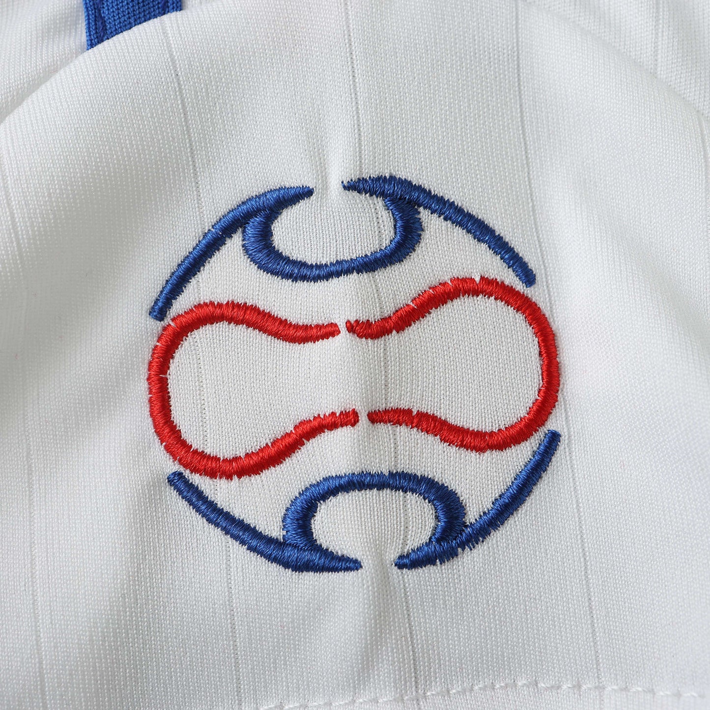 France Retro 2006 Shirt - Men's White Fan Shirt