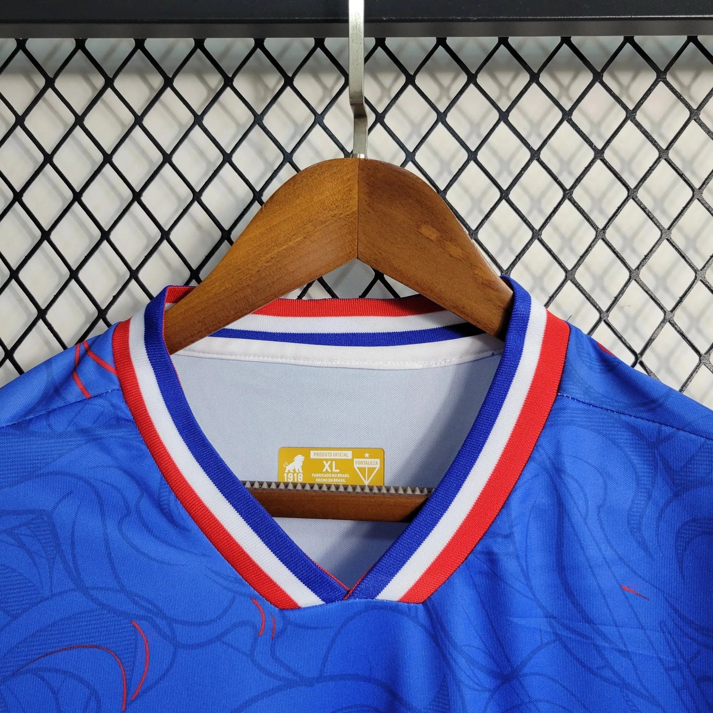 Fortaleza Goalkeeper Shirt 23/24 - Men's Fan Blue