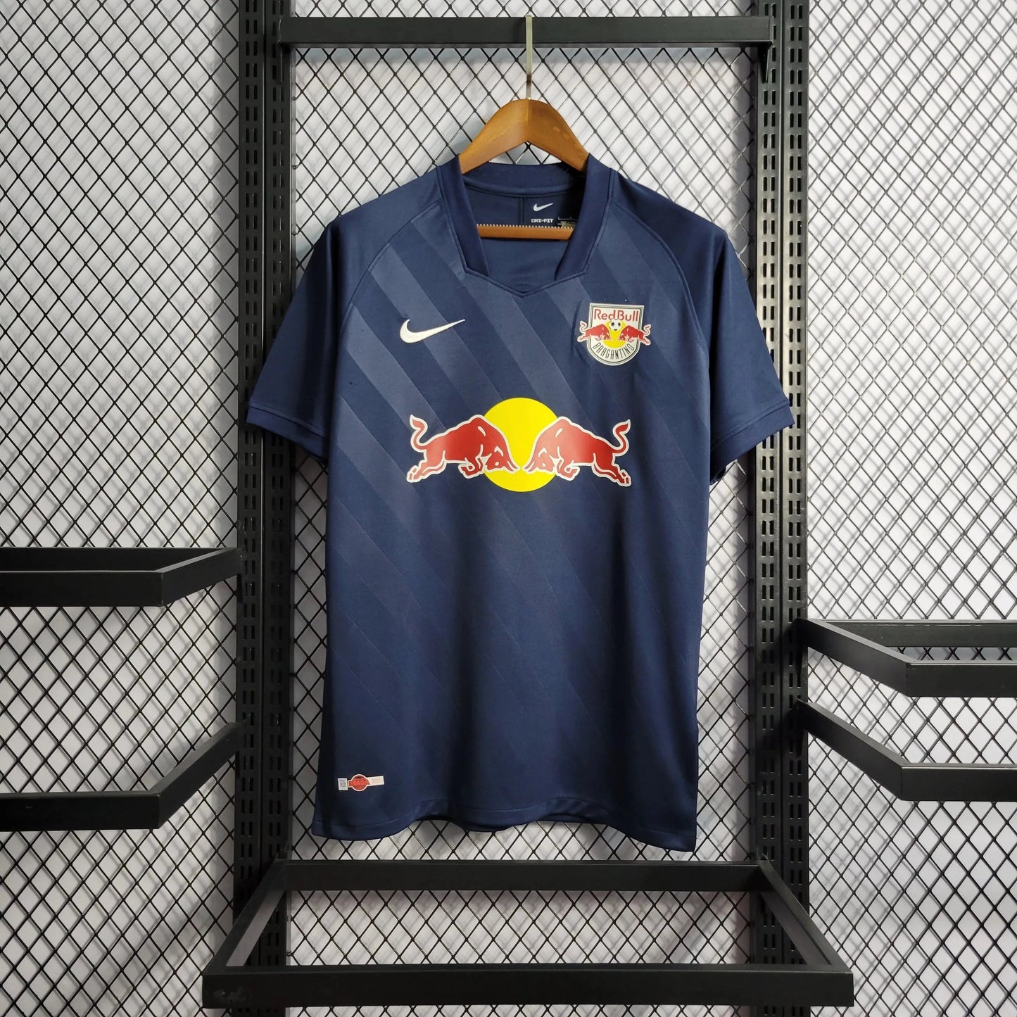 RB Bragantino 21/22 Shirt - Men's Fan Blue