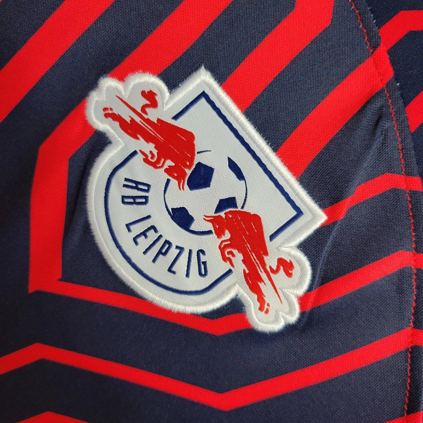 RB Bragantino Away Shirt 23/24 - Men's Fan Red