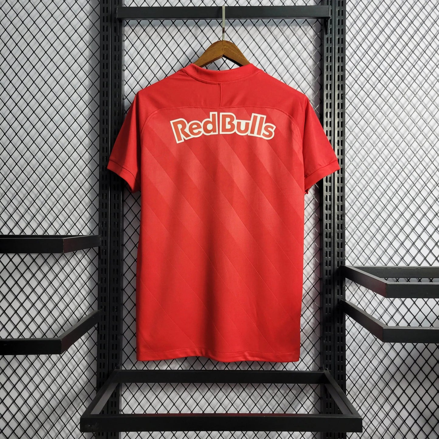 RB Bragantino Home Shirt 21/22 - Men's Fan Red