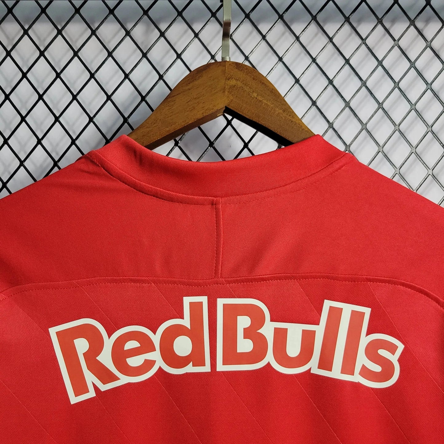 RB Bragantino Home Shirt 21/22 - Men's Fan Red