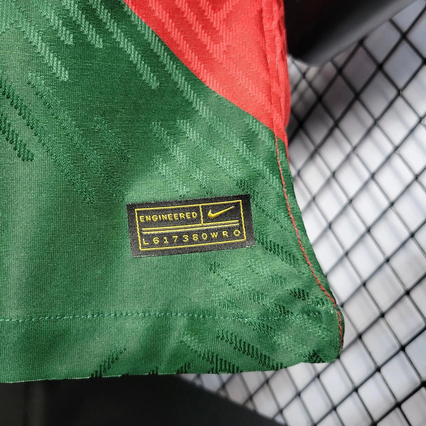 Portugal Home Shirt 22/23 - Men's Player