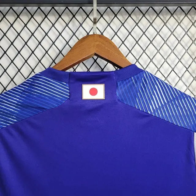 Japan Home Shirt 22/23 - Men's Fan Shirt Blue