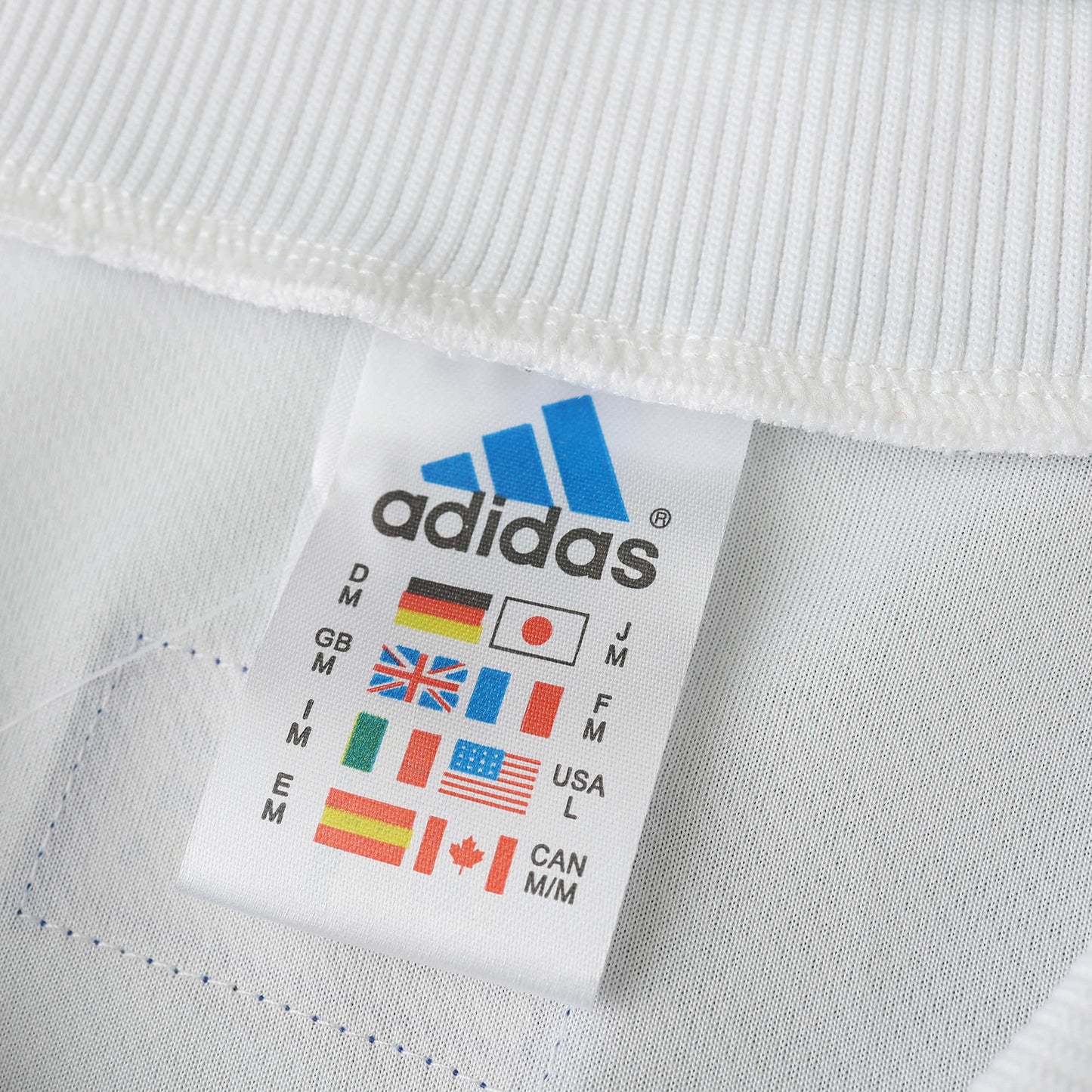 France Retro 1998 Shirt - Men's White Fan Shirt