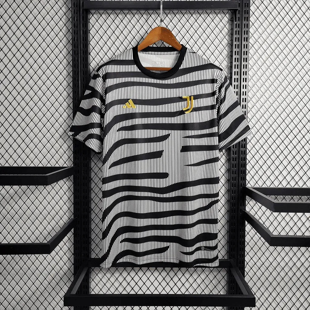 Juventus Training Jersey 23/24 - Men's Fan Shirt