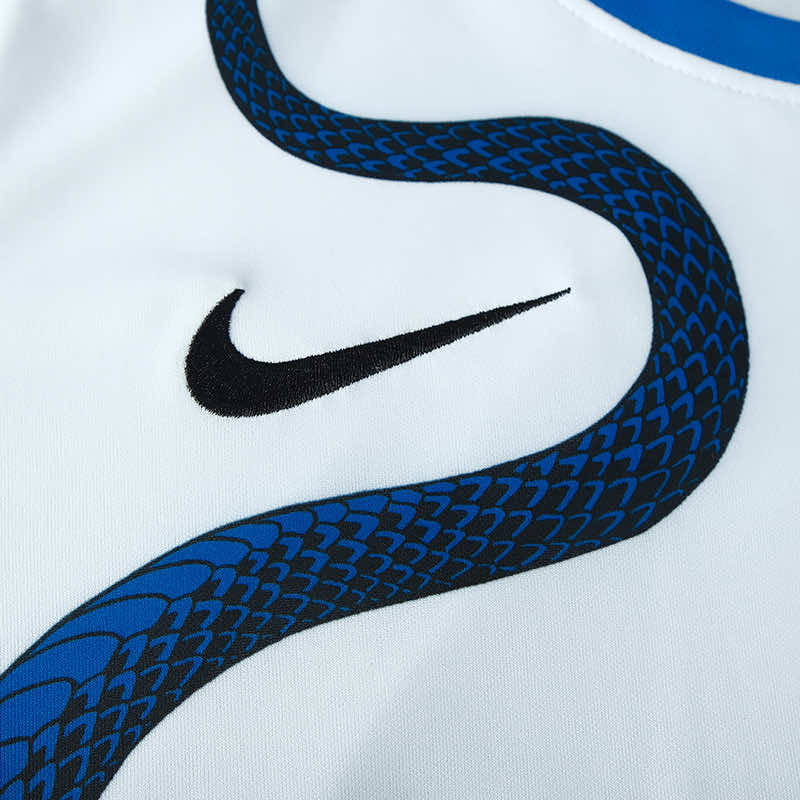 Inter Milan Away Shirt 21/22 - Men's Fan Shirt