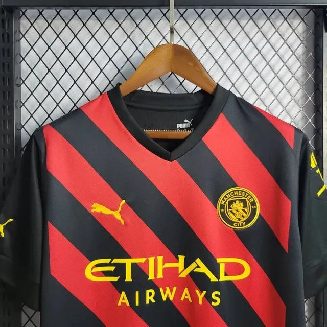 Manchester City Away Shirt 22/23 - Men's Fan Shirt