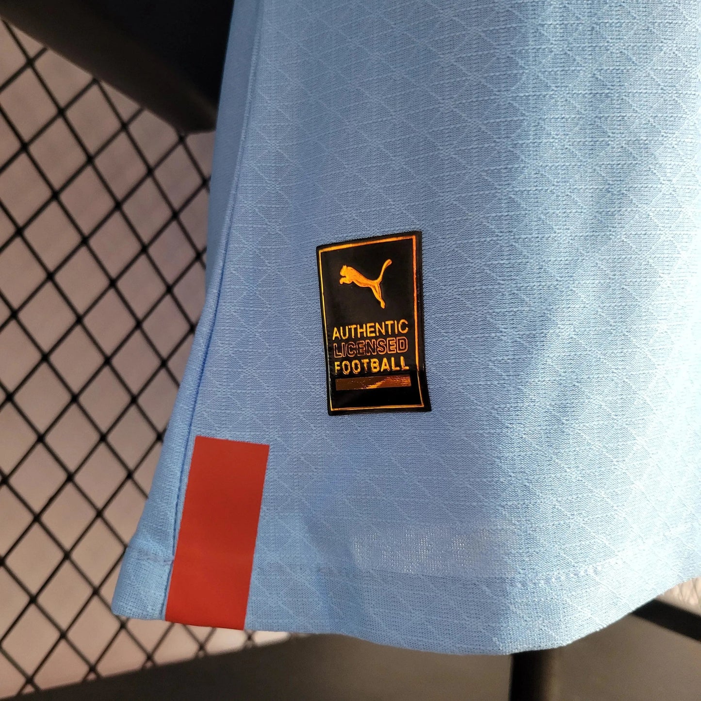Manchester City Home Shirt 22/23 - Mens Player