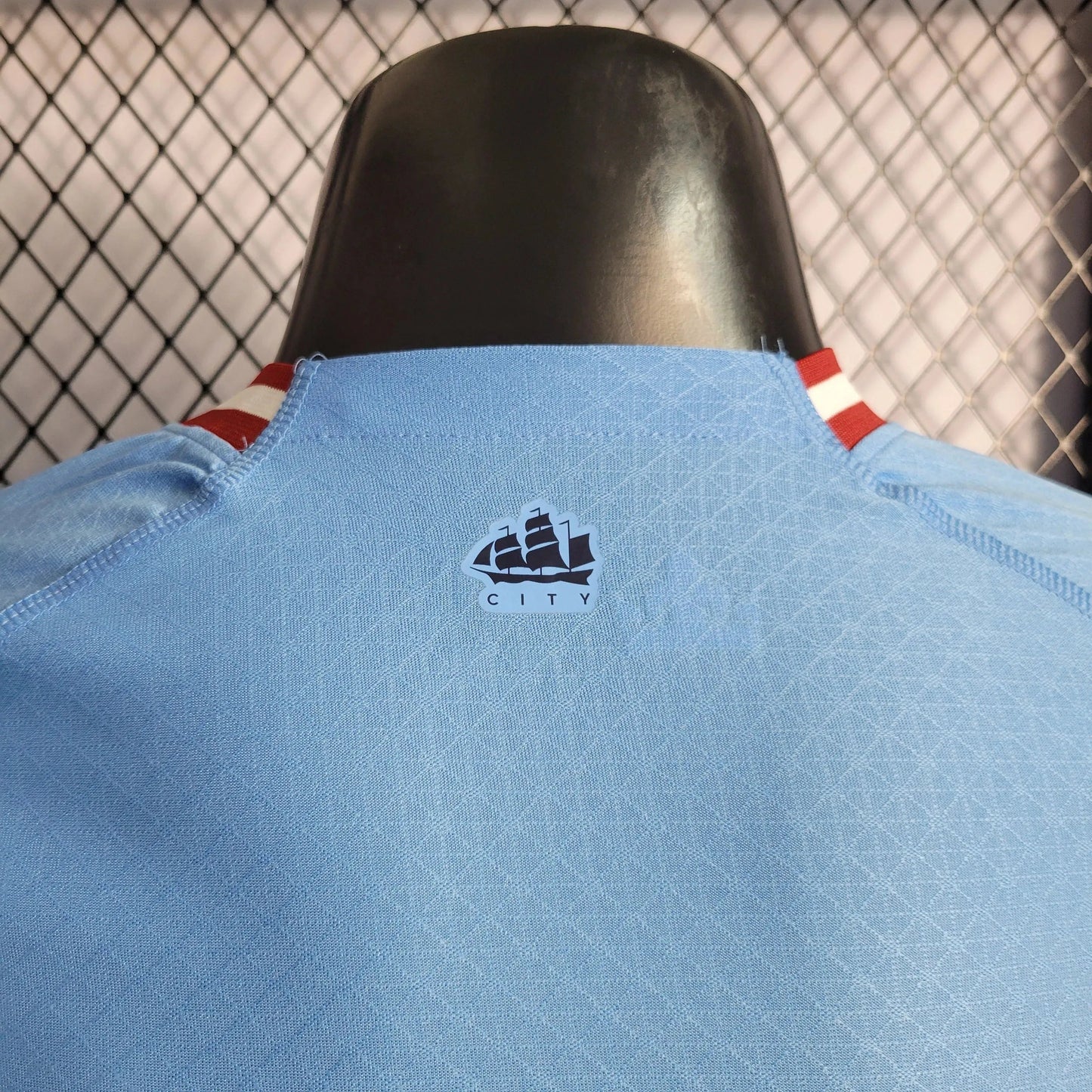Manchester City Home Shirt 22/23 - Mens Player