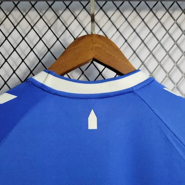 Everton Home Shirt 22/23 - Men's Fan Shirt Blue