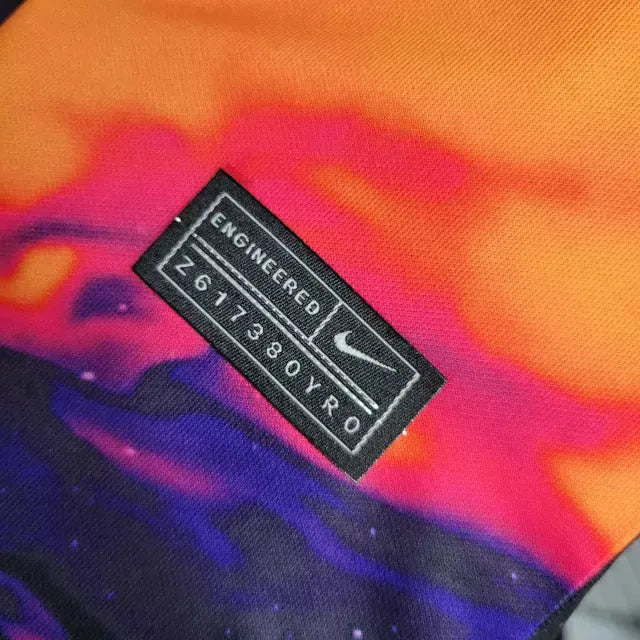 PSG Training Shirt 23/24 - Men's Fan Colorful