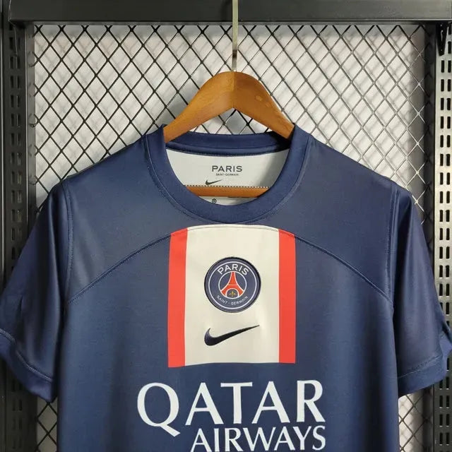 PSG Paris Home Shirt 22/23 - Men's Fan Shirt