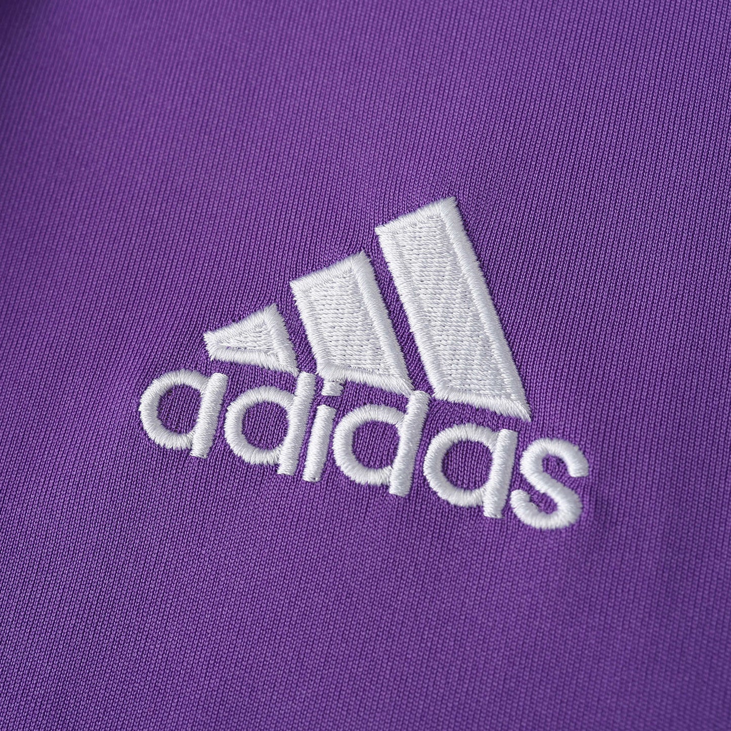 Real Madrid Retro Away Shirt 17/18 - Mens Fan Purple