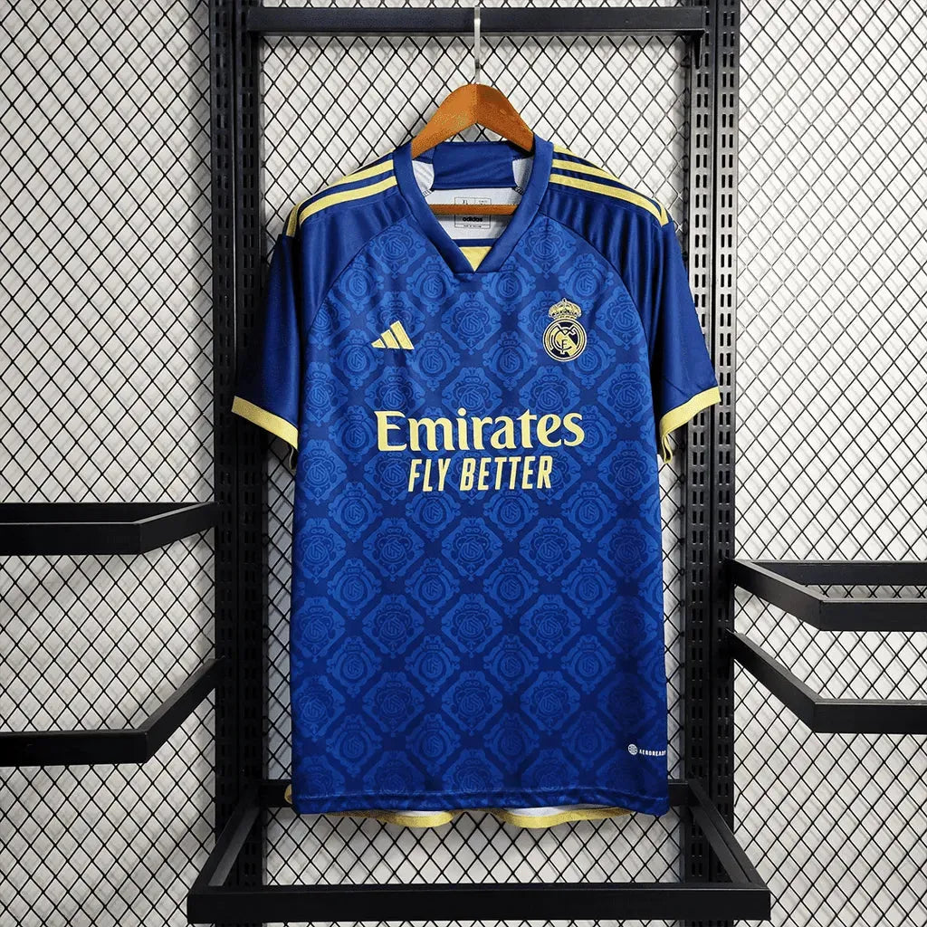 Real Madrid Away Shirt 21/22 - Men's Fan Shirt