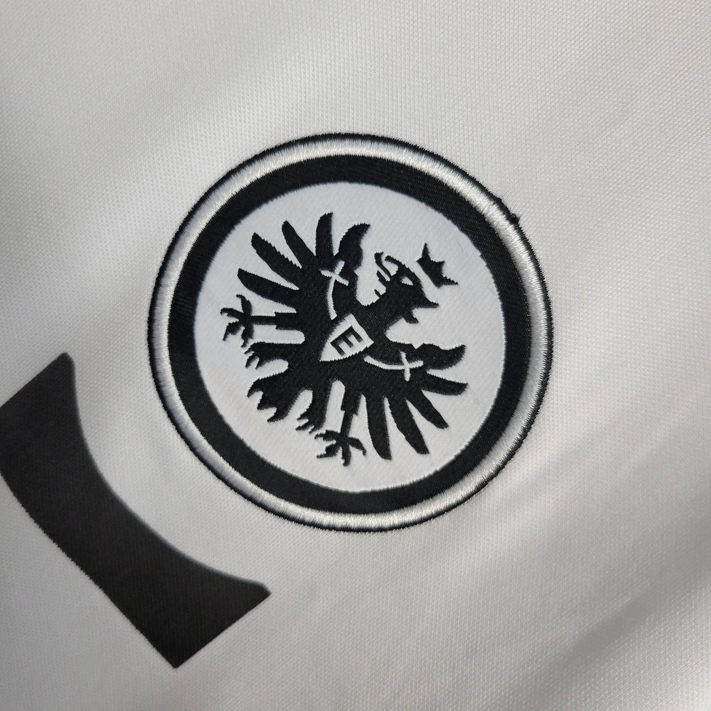 Eintracht Frankfurt Special Edition 23/24 Men's Fan Shirt White