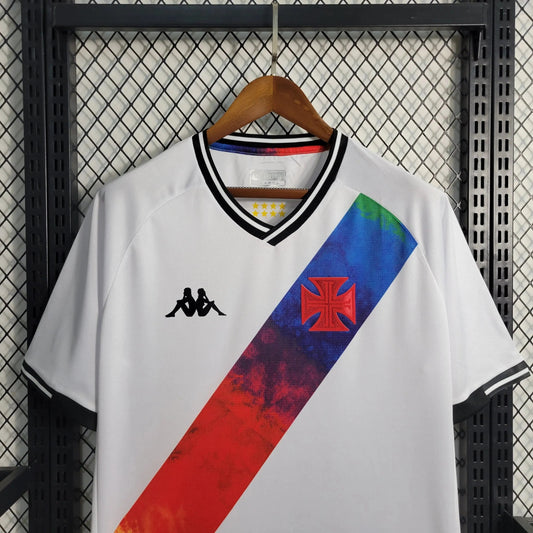 Vasco Special Edition LGBT Shirt 21/22 - White Men's Fan Shirt