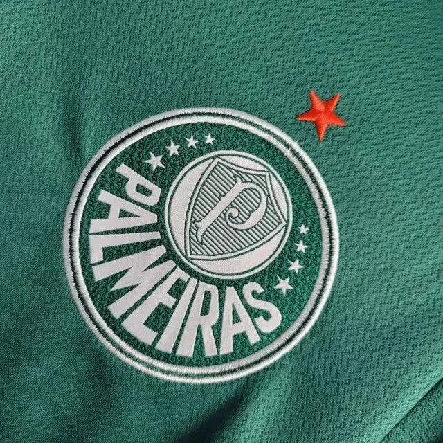 Palmeiras Home Shirt 22/23 - Men's Fan Shirt