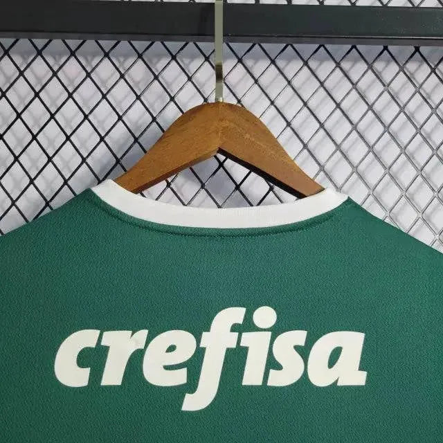 Palmeiras Home Shirt 22/23 - Men's Fan Shirt