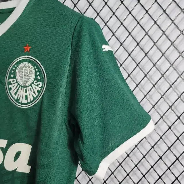 Palmeiras Home Shirt 22/23 - Men's Fan Shirt
