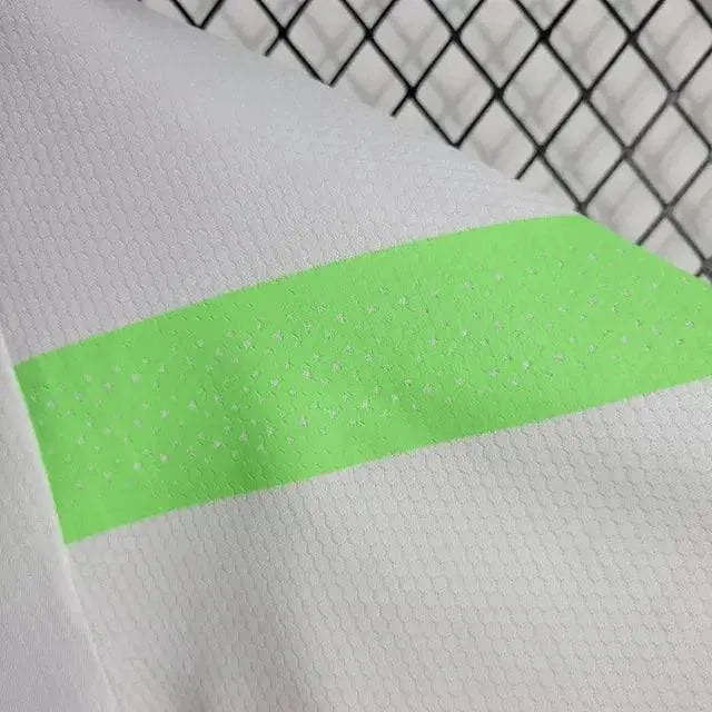 Palmeiras Training Shirt 23/24 - Men's White Fan Shirt