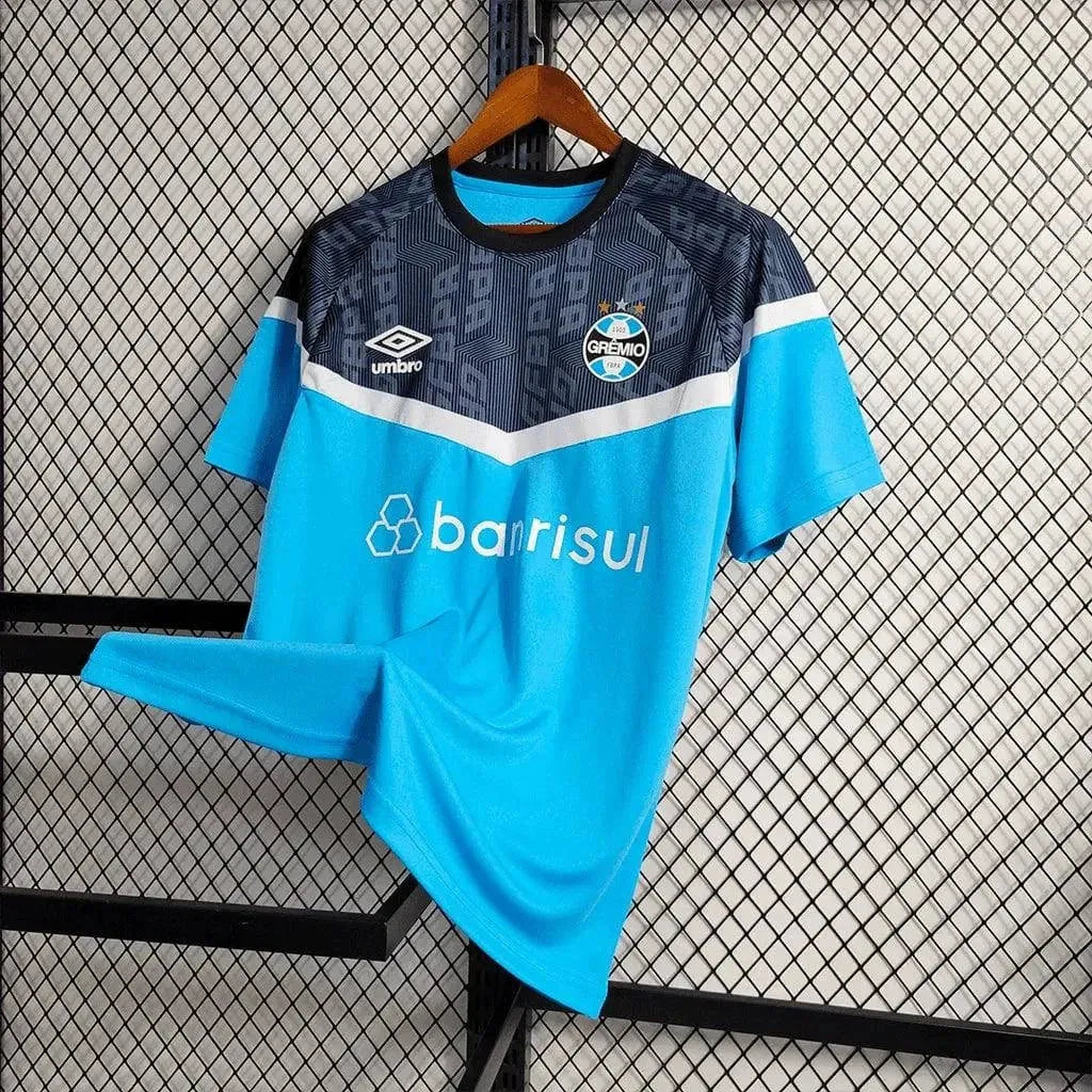 Grêmio Training Shirt 23/24 - Men's Fan