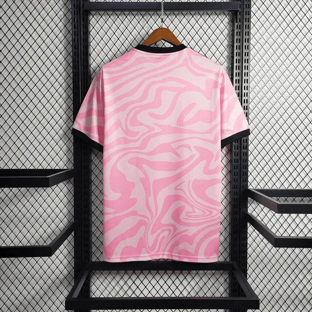 Flamengo Special Edition 23/24 Shirt - Men's Pink Fan Shirt