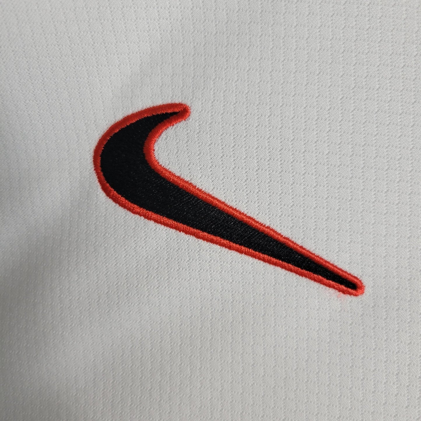Timão Home Shirt 23/24 - Men's White Fan Shirt