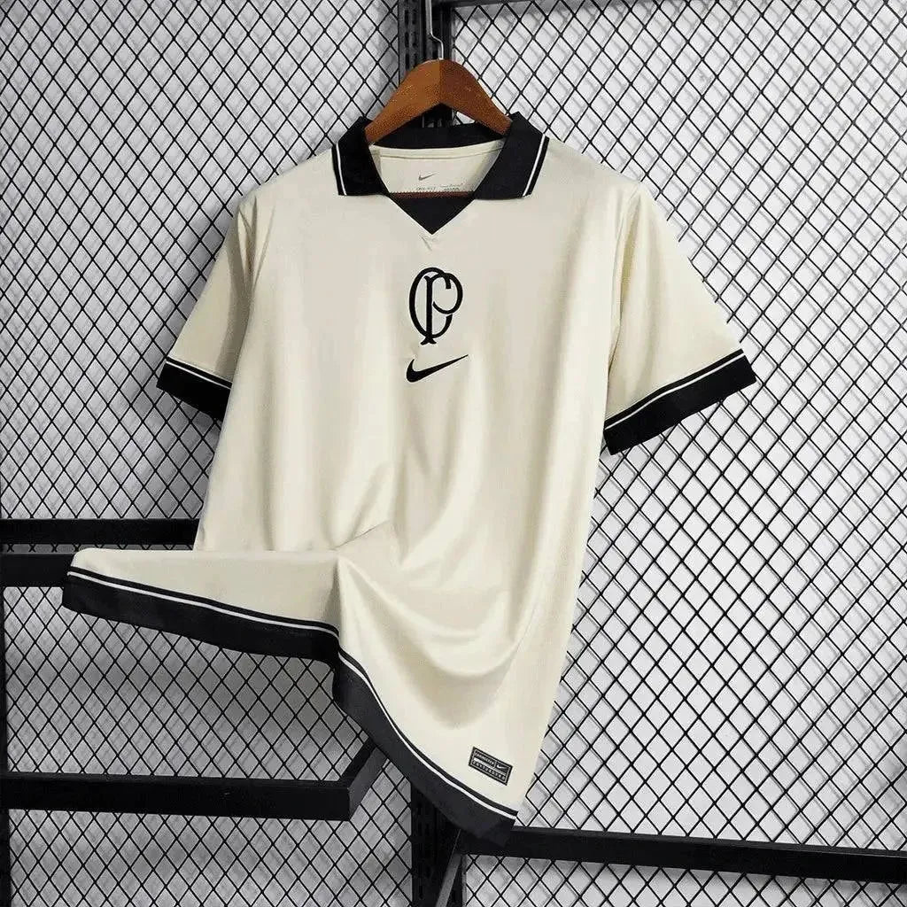 Timão Away IV Shirt 23/24 - Men's Fan