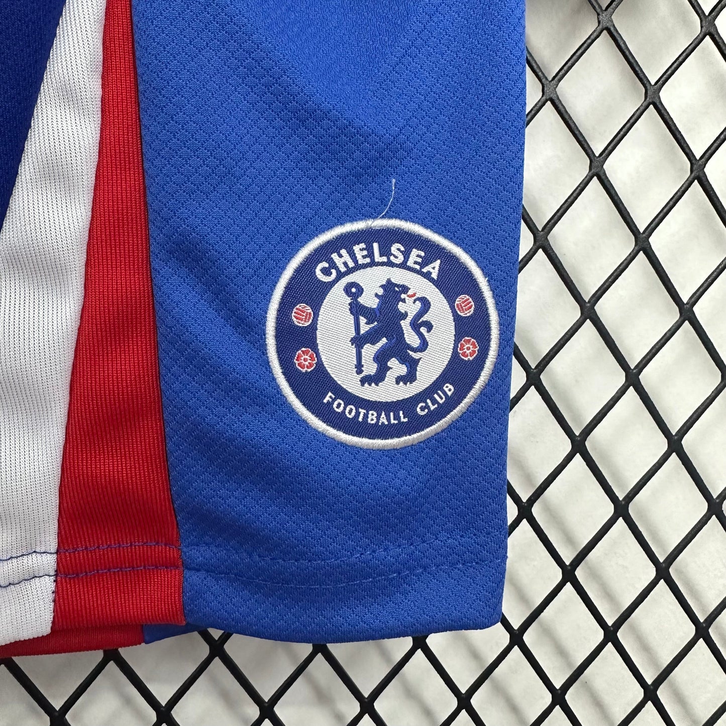 Chelsea Home Shirt 25/26 - Kids Fan Shirt Blue