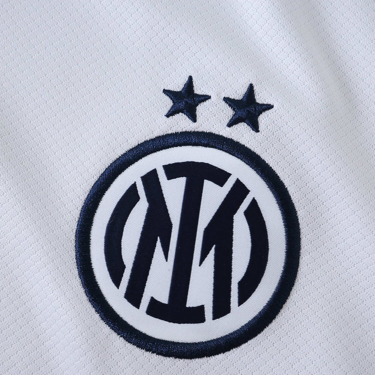 Inter Milan Valentino Rossi 24/25 Men's Fan Shirt White