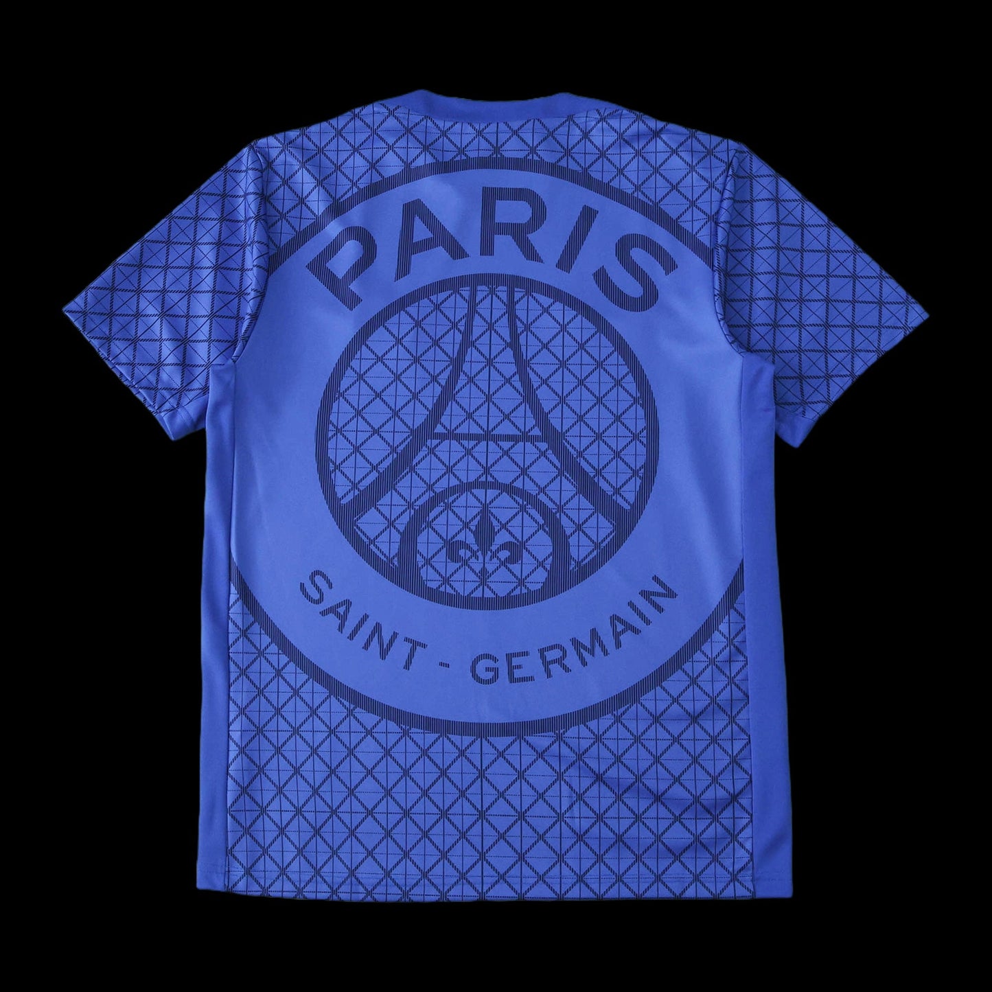 PSG Pre-Match Shirt 25/26 - Men's Fan Blue