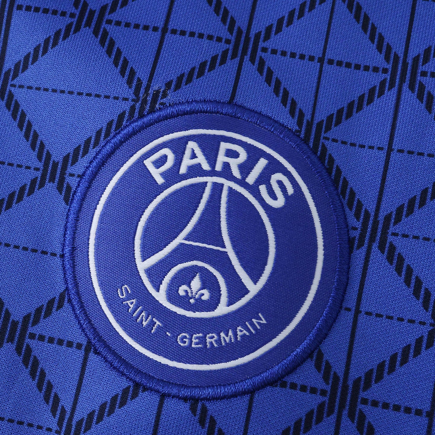PSG Pre-Match Shirt 25/26 - Men's Fan Blue