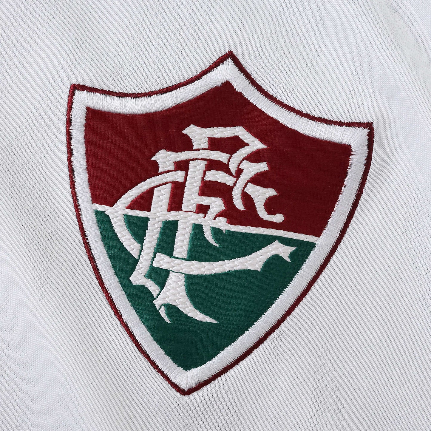 Fluminense Away Shirt 25/26 - Men's White Fan Shirt