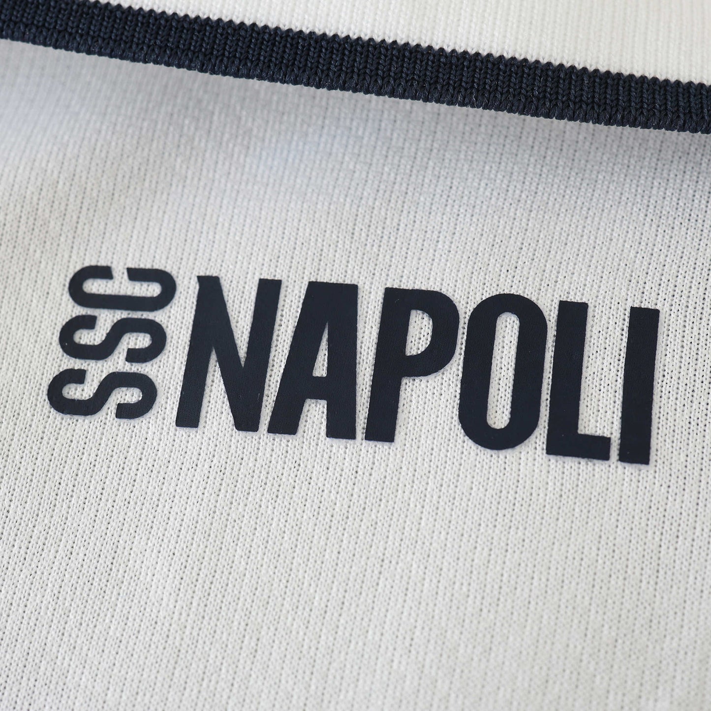 Napoli Away Shirt 24/25 - Men's White Fan Shirt