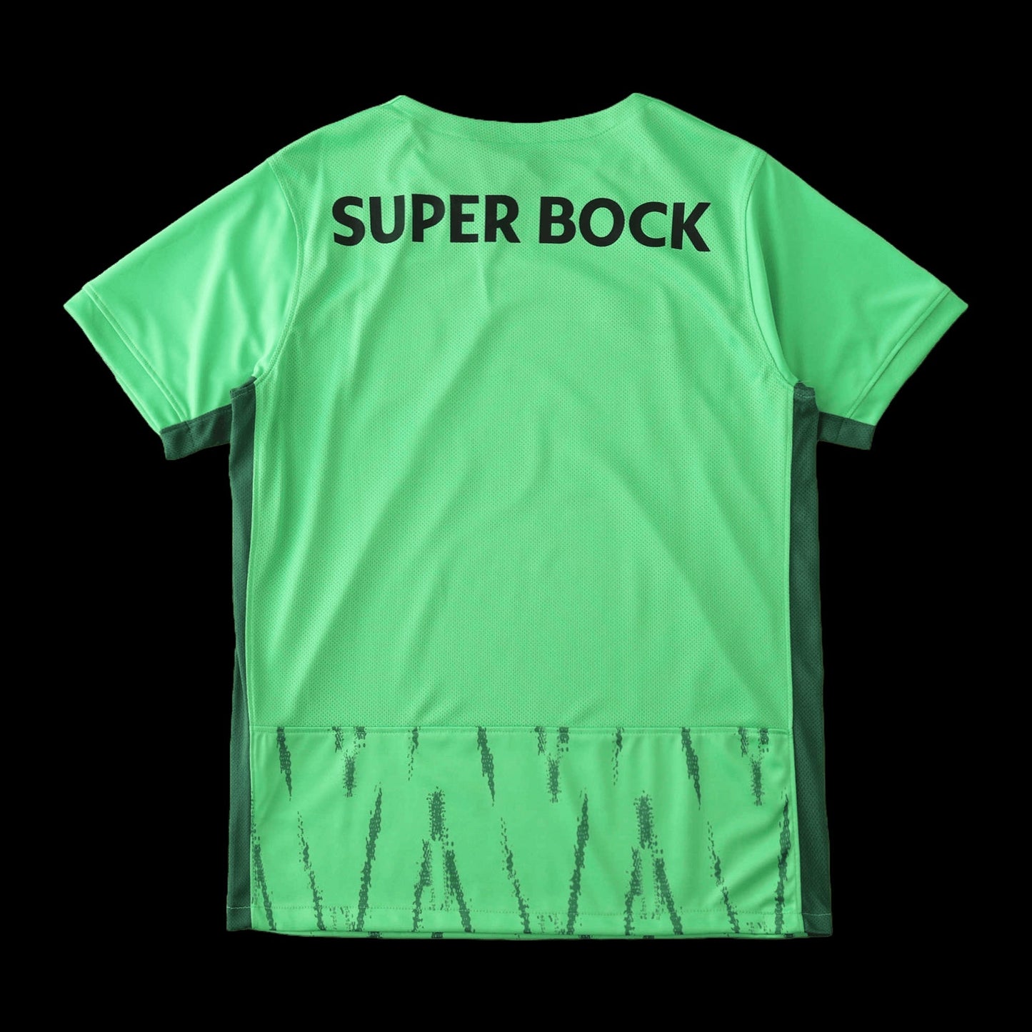 Sporting Fourth 24/25 Shirt - Men's Green Fan Shirt