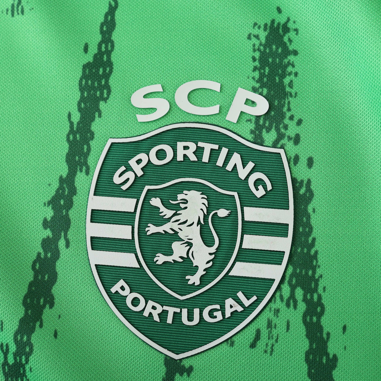 Sporting Fourth 24/25 Shirt - Men's Green Fan Shirt